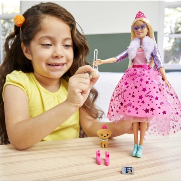 NWOT Barbie Dreamtopia Princess Adventure - Picture 7 of 9